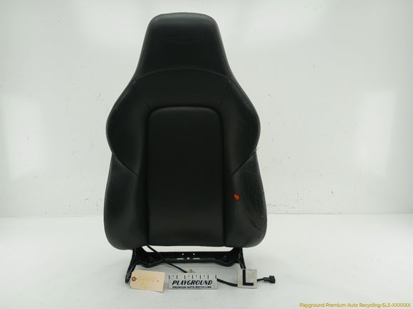 Chrysler Crossfire Driver Left Front Upper Seat Cushion