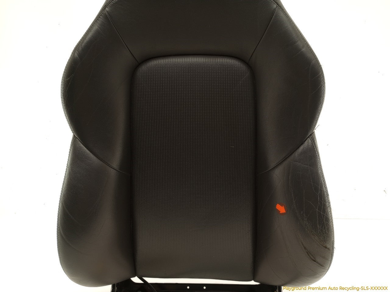 Chrysler Crossfire Driver Left Front Upper Seat Cushion
