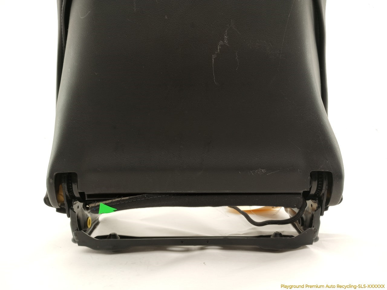 Chrysler Crossfire Driver Left Front Upper Seat Cushion
