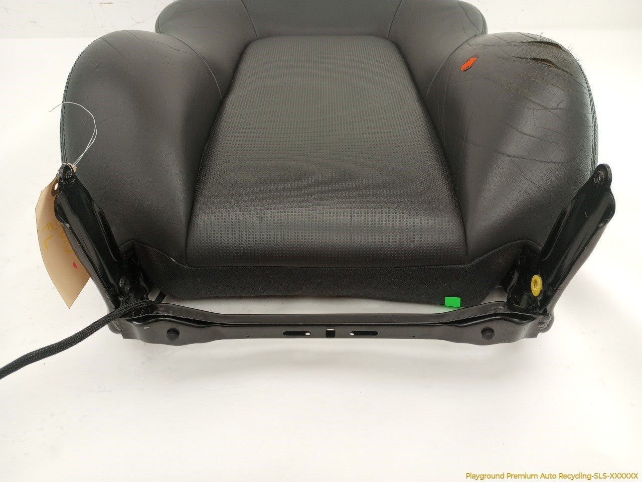Chrysler Crossfire Driver Left Front Upper Seat Cushion