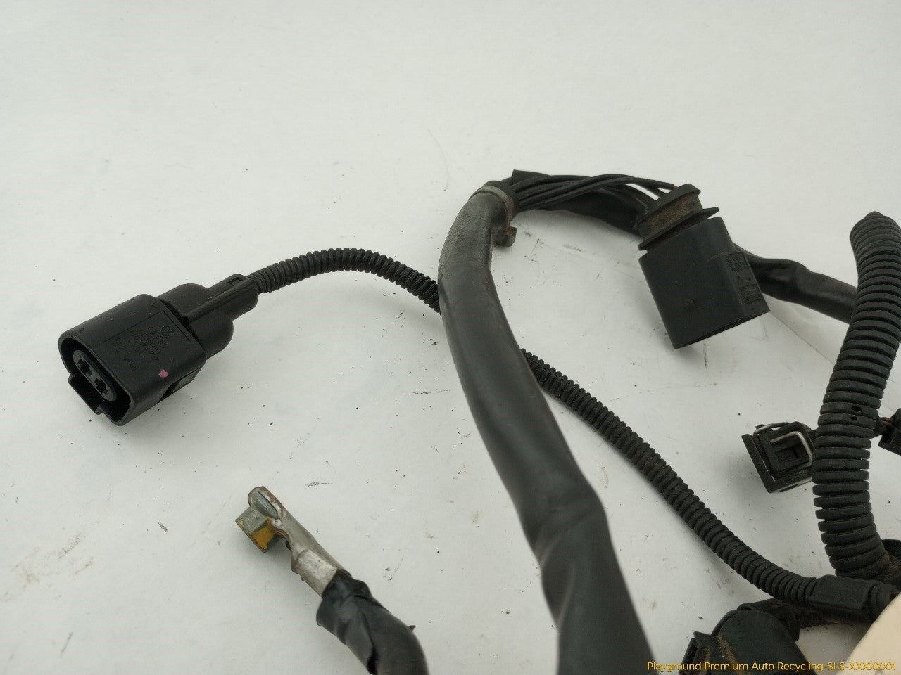 Audi TT Engine Wiring Harness Pigtails