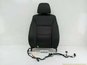 BMW 528I Passenger Right Front Upper Seat Cushion