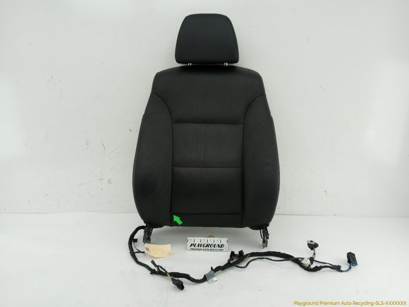 BMW 528I Passenger Right Front Upper Seat Cushion