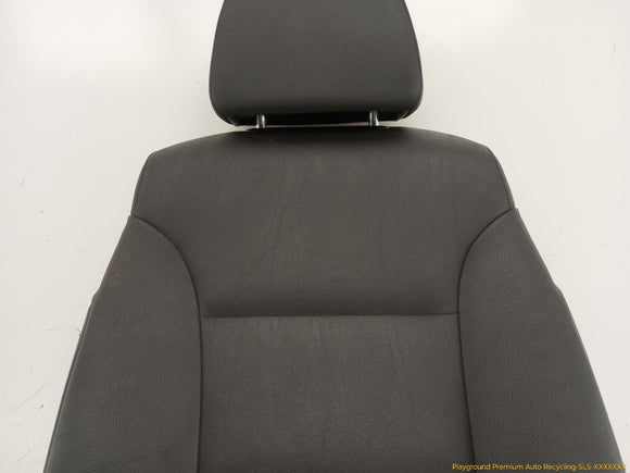 BMW 528I Passenger Right Front Upper Seat Cushion