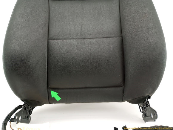 BMW 528I Passenger Right Front Upper Seat Cushion