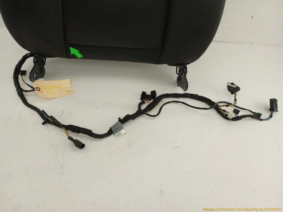 BMW 528I Passenger Right Front Upper Seat Cushion