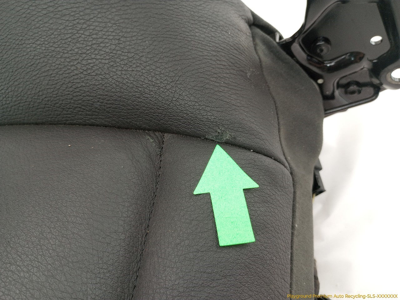 BMW 528I Passenger Right Front Upper Seat Cushion