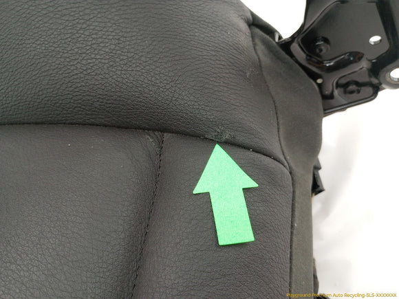 BMW 528I Passenger Right Front Upper Seat Cushion