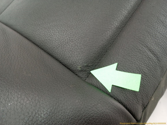 BMW 528I Passenger Right Front Upper Seat Cushion