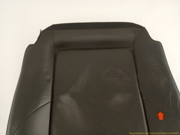 Chrysler Crossfire Driver Left Front Lower Seat Cushion