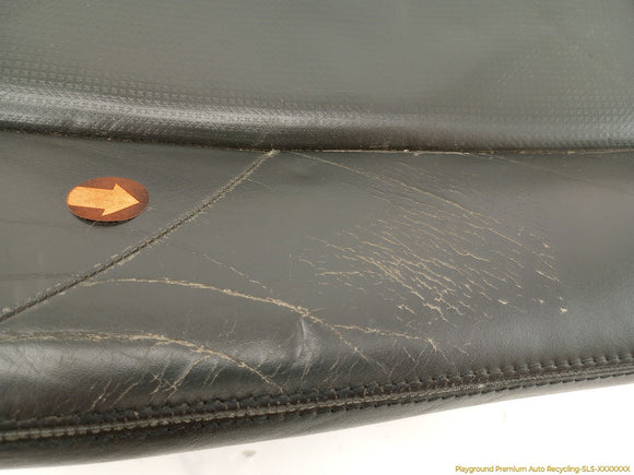 Chrysler Crossfire Driver Left Front Lower Seat Cushion