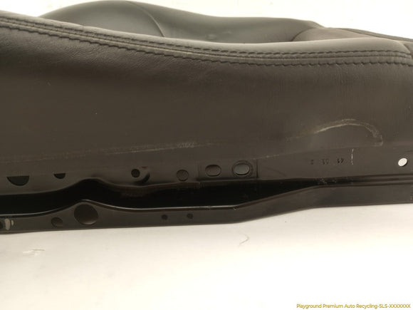 Chrysler Crossfire Driver Left Front Lower Seat Cushion