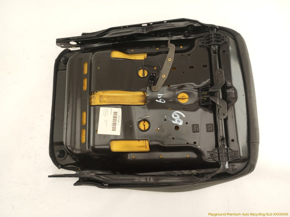 Chrysler Crossfire Driver Left Front Lower Seat Cushion