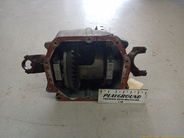 Chevrolet Corvette Rear Differential Carrier