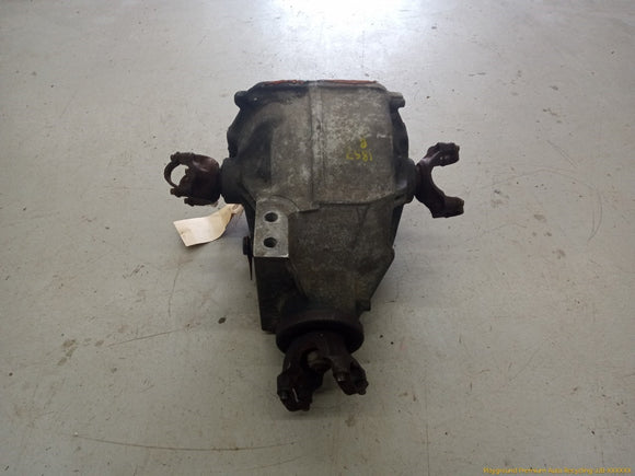 Chevrolet Corvette Rear Differential Carrier