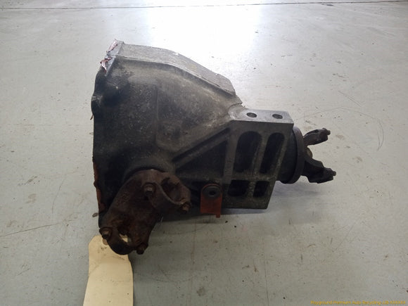 Chevrolet Corvette Rear Differential Carrier