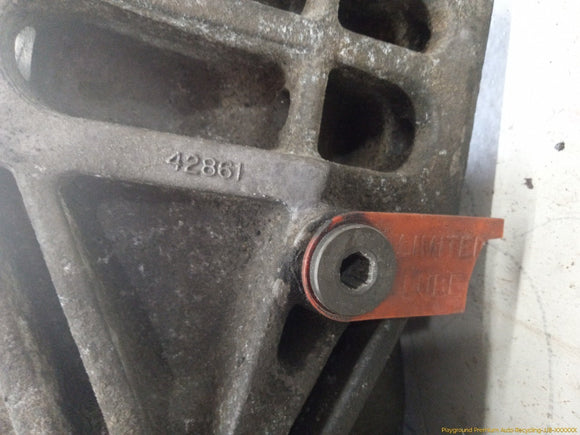 Chevrolet Corvette Rear Differential Carrier