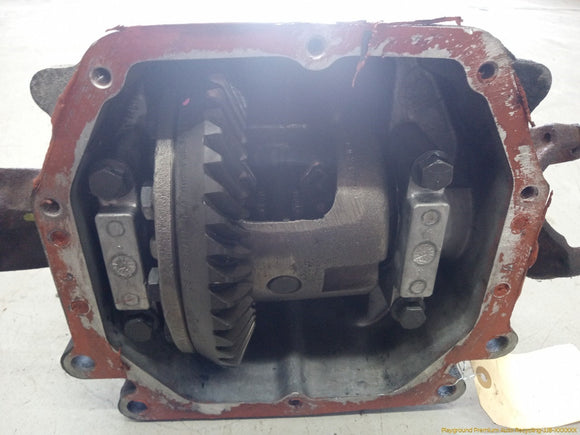 Chevrolet Corvette Rear Differential Carrier