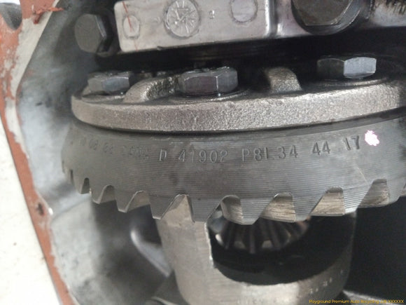 Chevrolet Corvette Rear Differential Carrier