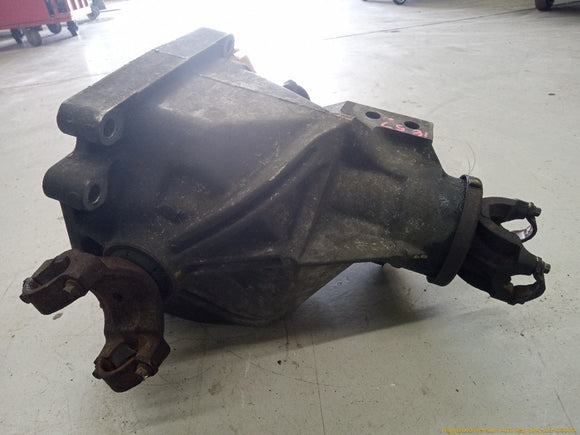 Chevrolet Corvette Rear Differential Carrier