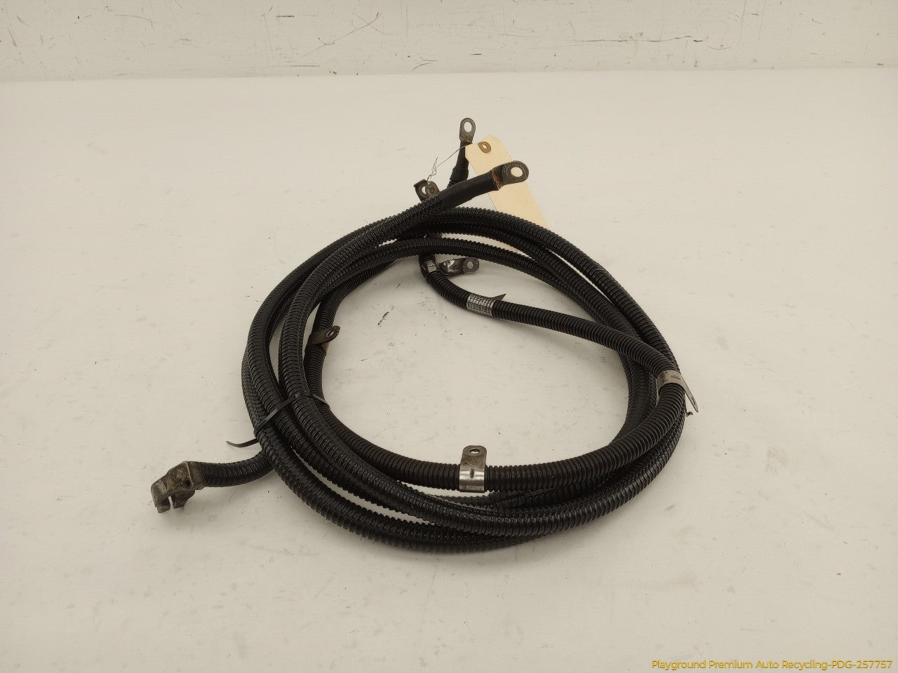 Mercedes SL320 Main Power Wiring Harness