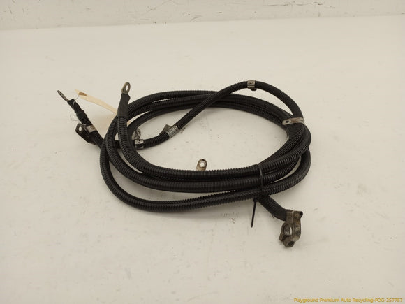 Mercedes SL320 Main Power Wiring Harness