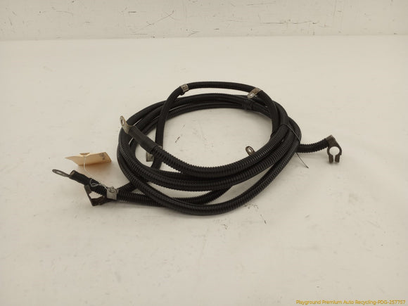 Mercedes SL320 Main Power Wiring Harness