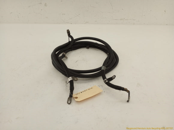 Mercedes SL320 Main Power Wiring Harness