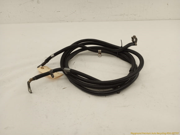 Mercedes SL320 Main Power Wiring Harness