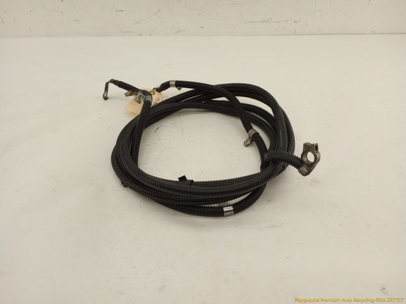 Mercedes SL320 Main Power Wiring Harness