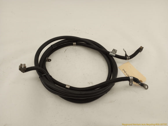 Mercedes SL320 Main Power Wiring Harness