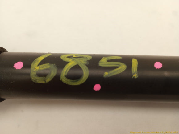 Acura RSX Front Upper Suspension Brace Strut Bar