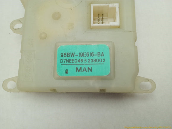 Mercury Cougar Heater Vent Flap Actuator