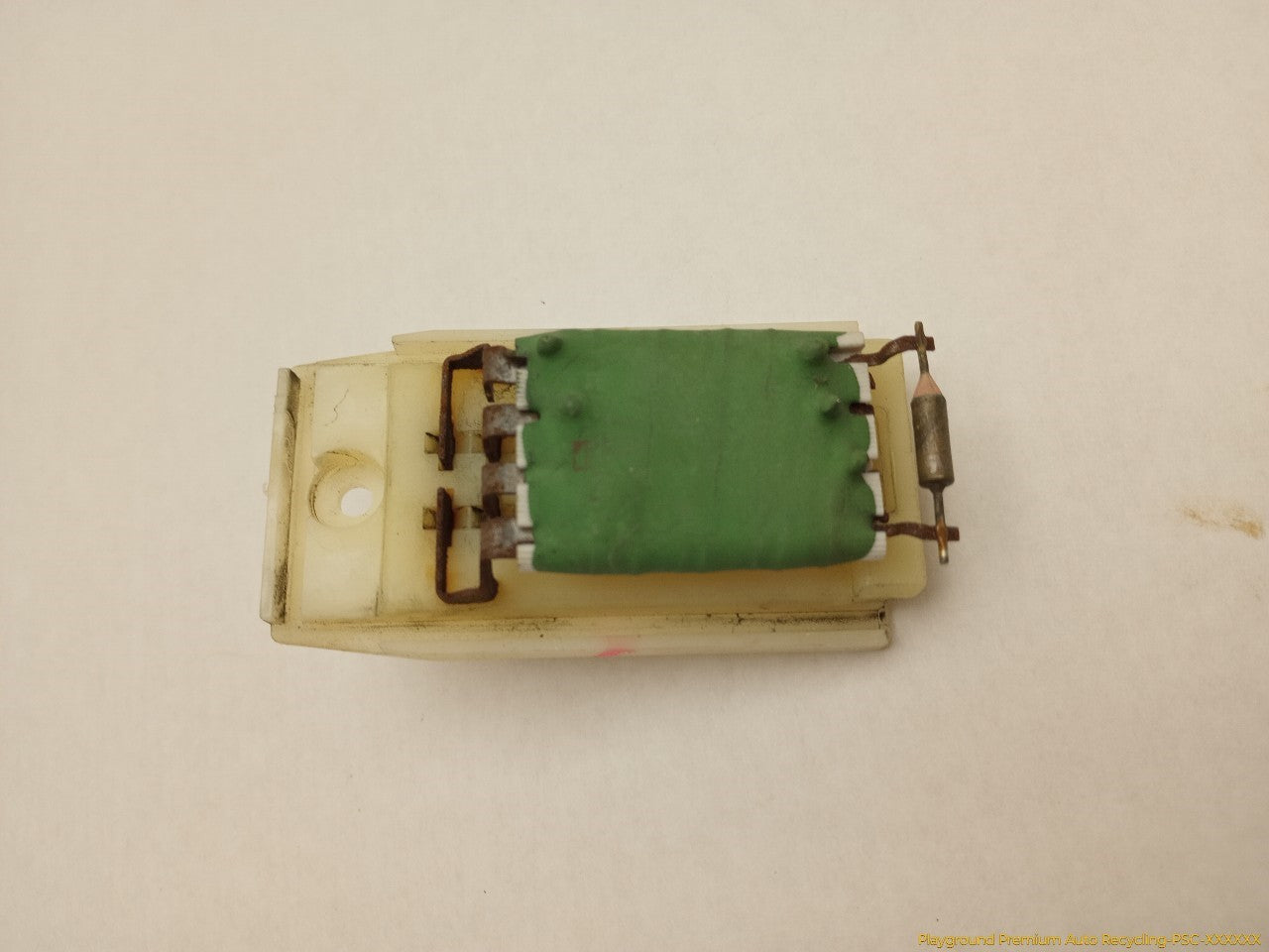 Mercury Cougar Blower Motor Resistor