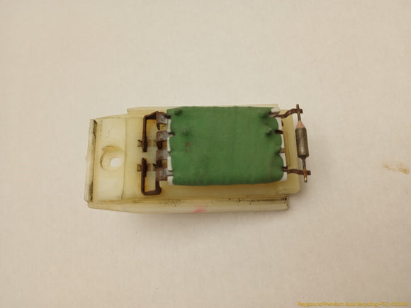Mercury Cougar Blower Motor Resistor