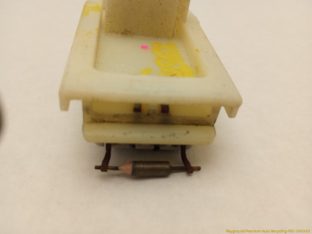 Mercury Cougar Blower Motor Resistor