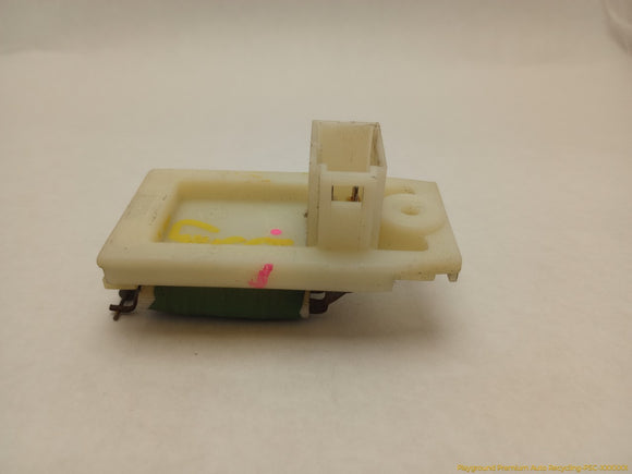 Mercury Cougar Blower Motor Resistor