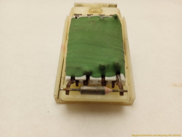 Mercury Cougar Blower Motor Resistor