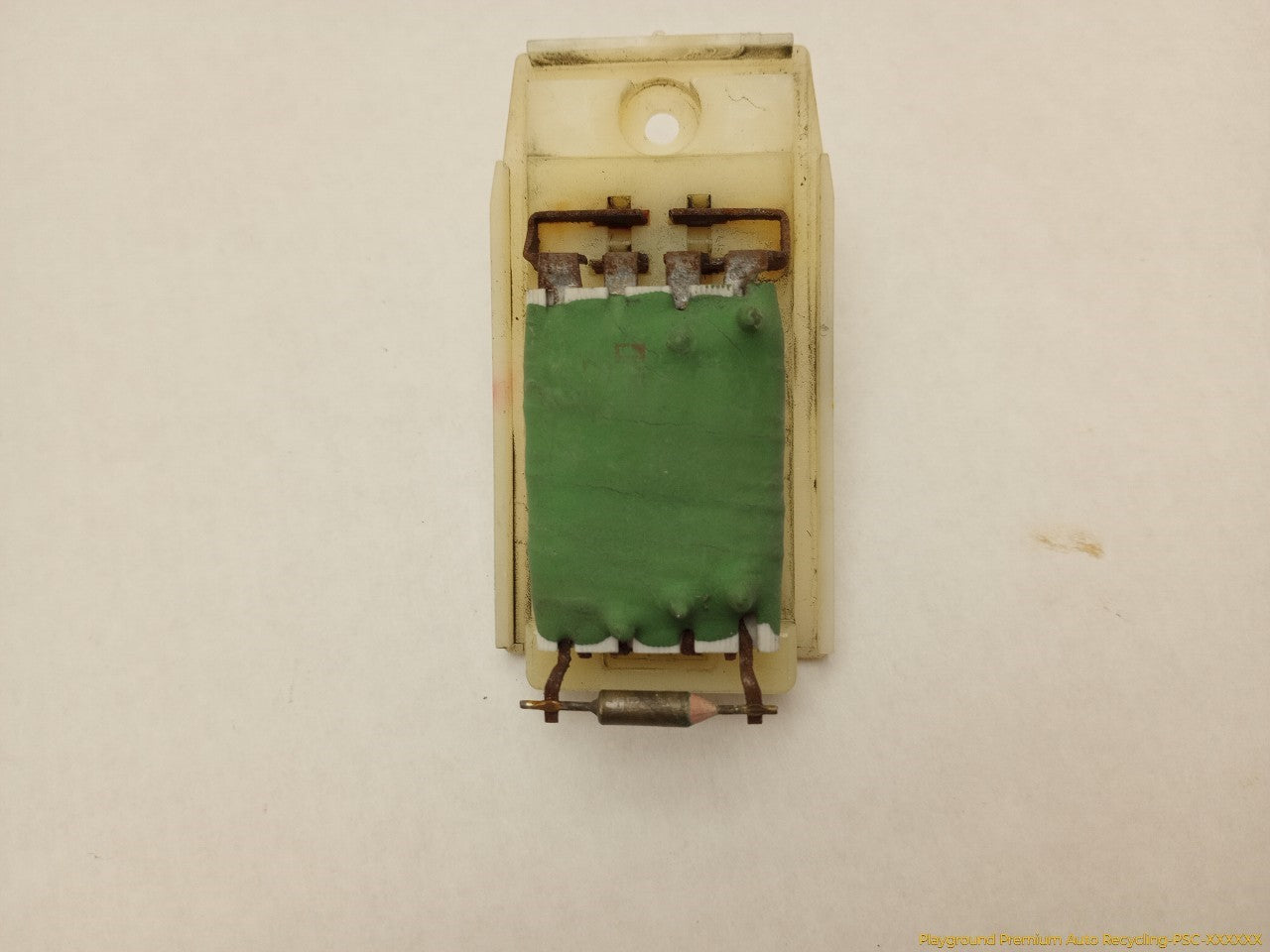 Mercury Cougar Blower Motor Resistor