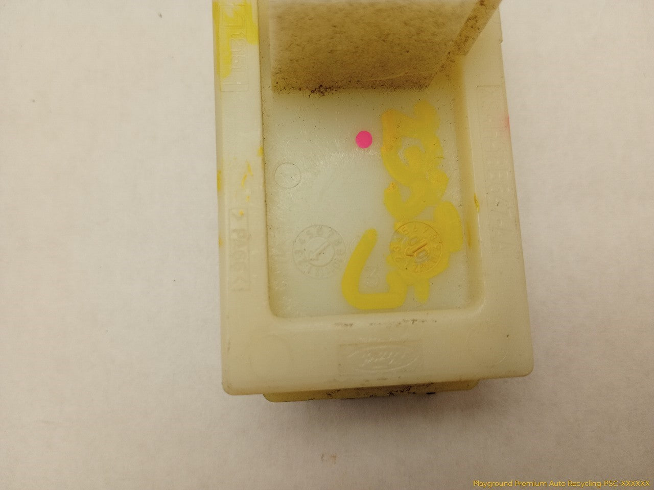 Mercury Cougar Blower Motor Resistor