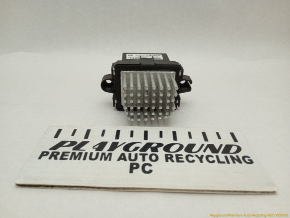 Saab 9-5 Blower Motor Resistor