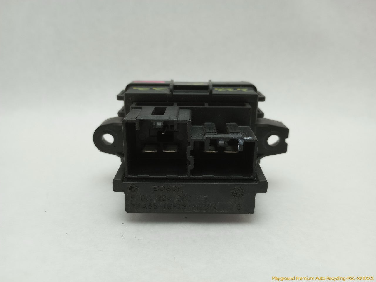 Saab 9-5 Blower Motor Resistor - 0
