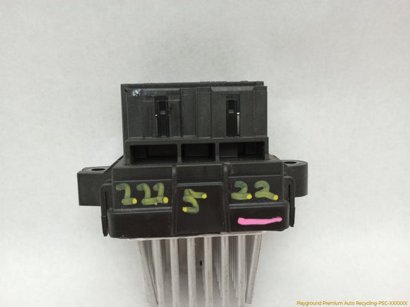 Saab 9-5 Blower Motor Resistor