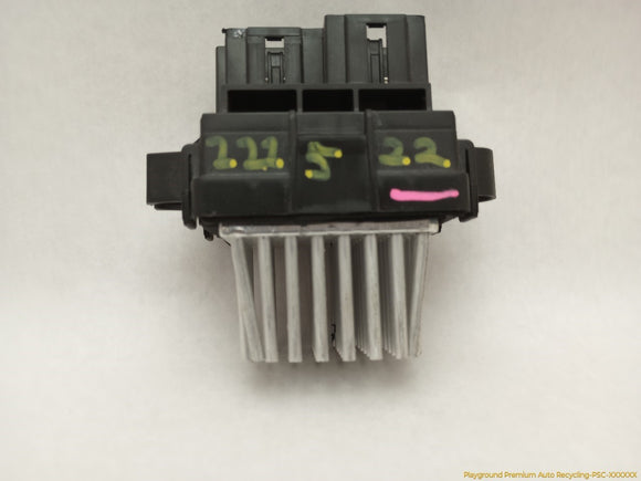 Saab 9-5 Blower Motor Resistor