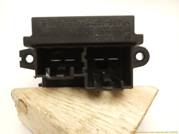 Saab 9-5 Blower Motor Resistor