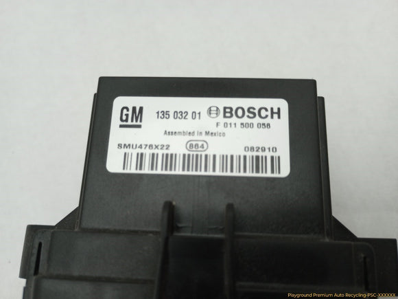 Saab 9-5 Blower Motor Resistor