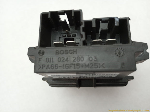 Saab 9-5 Blower Motor Resistor