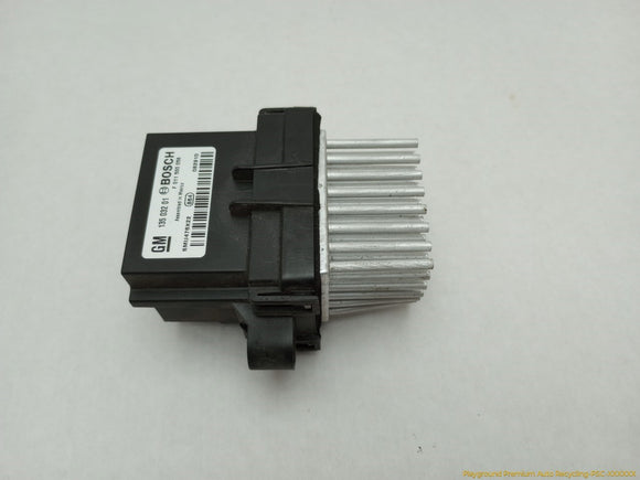 Saab 9-5 Blower Motor Resistor