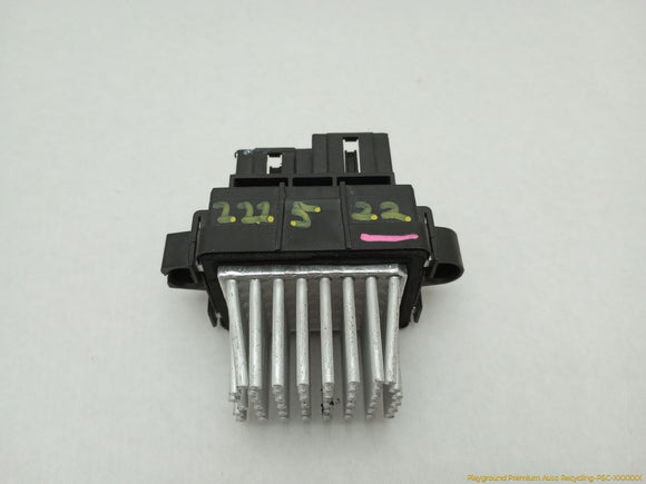 Saab 9-5 Blower Motor Resistor