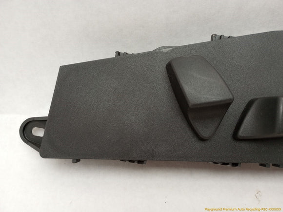 BMW 528I Passenger Right Front Seat Adjustment Switch